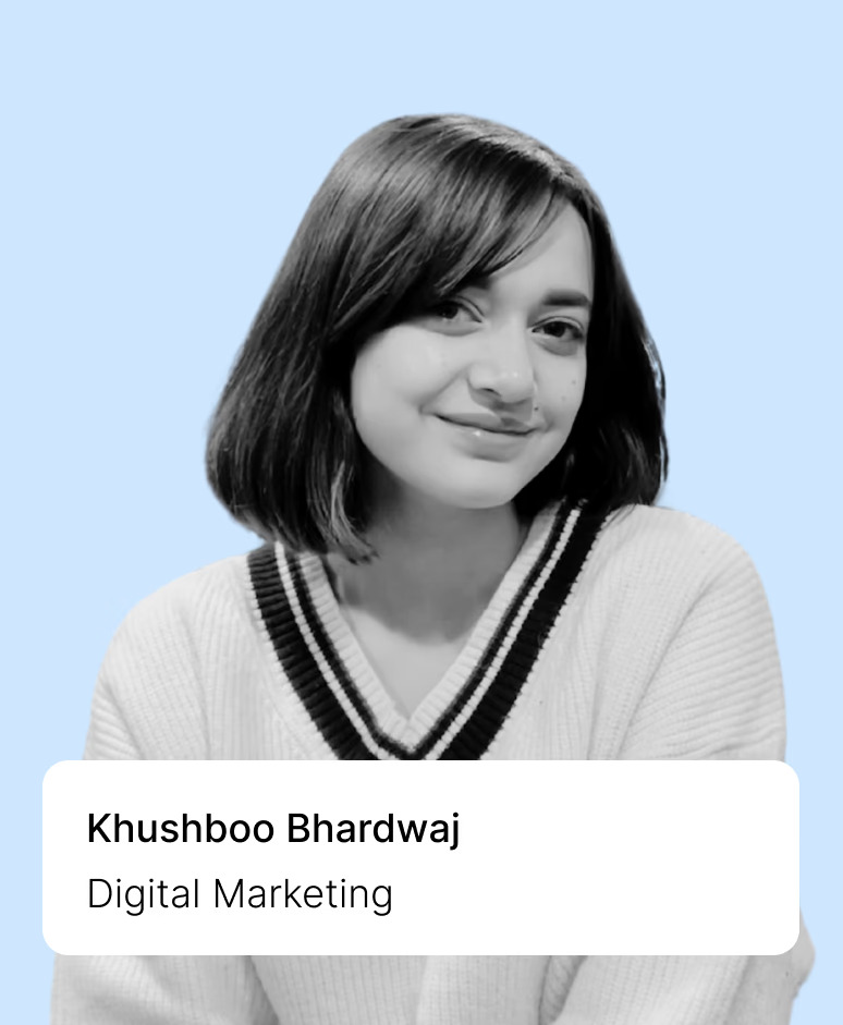 Khushboo Bhardwaj