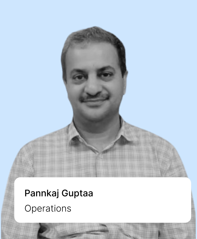 Pankaj Gupta