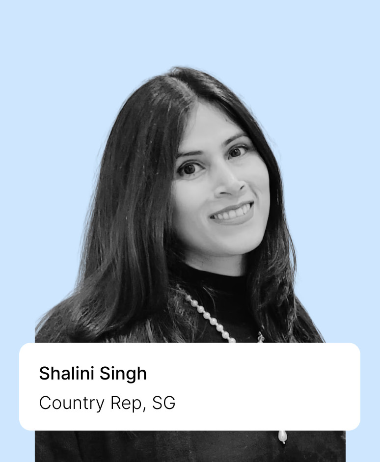 Shalini Singh