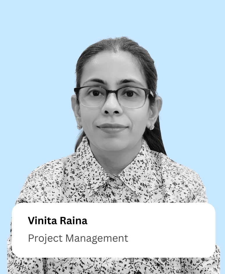 Vinita Raina